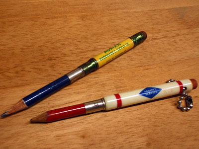 Bullet-Pencils