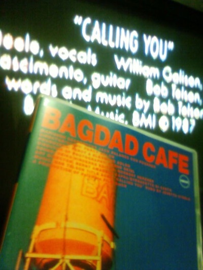 BAGDAD CAFE