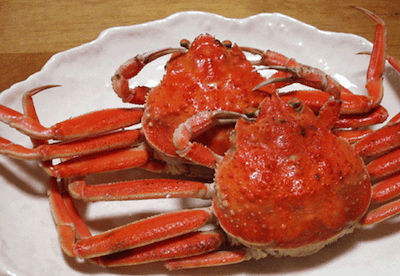 crab