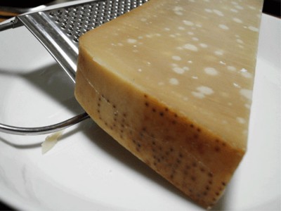 BONAT : PARMIGIANO REGGIANO